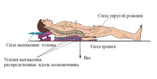 Вытяжение позвоночника в воде ижевск